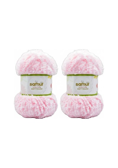 Soft Touch 1211 Pembe 2 Adet