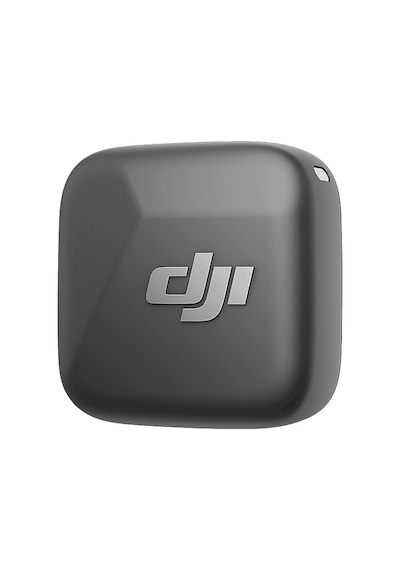 Djı Mic Mini Transmitter Sonsuz Siyah