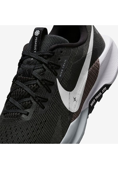 Nike Pegasus Trail 5 Erkek Koşu Ayakkabısı Dv3864-001 Siyah