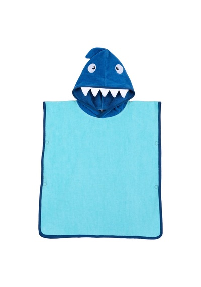Chicco Erkek Bebek Kapüşonlu Kare Plaj Havlusu 09101199000000 000021 3 - 4 Yaş