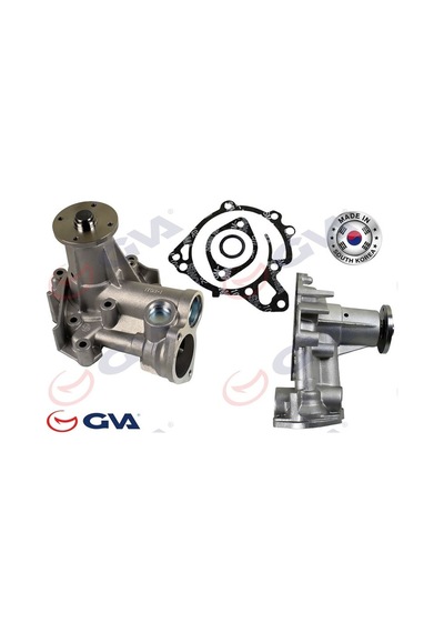 GVA 5291614 DEVİRDAİM H100-L200-L300 2.5D 93-
