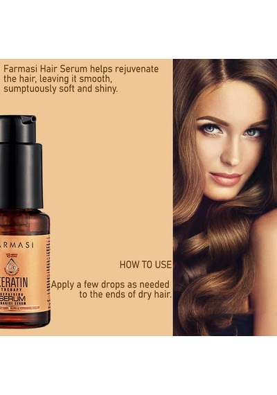 Professional Keratin Therapy Onarıcı Serum