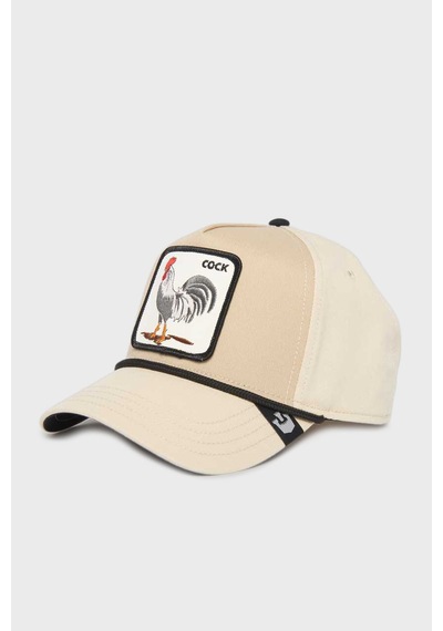Goorin Bros Unisex Şapka 1011258 Krem Krem