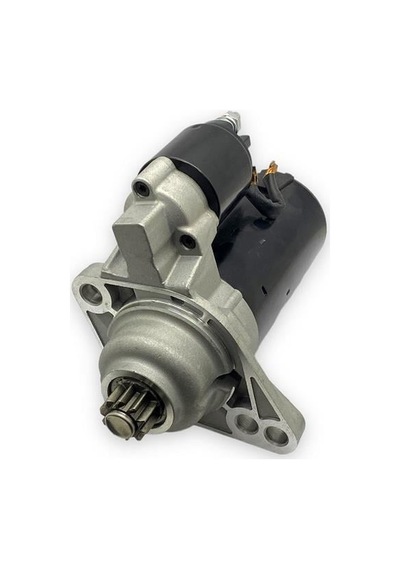 12v Marş Motoru Bosch Tipi 10 Diş 1.7 Kw Ters Audı-seat-skoda-vw