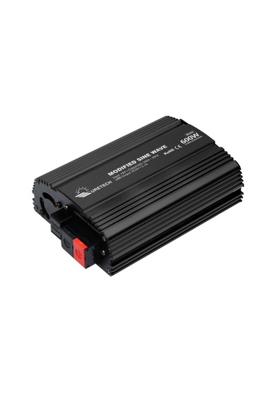 Uretech 600 Watt Sinüs İnverter 12Vdc-220Vac 600 W