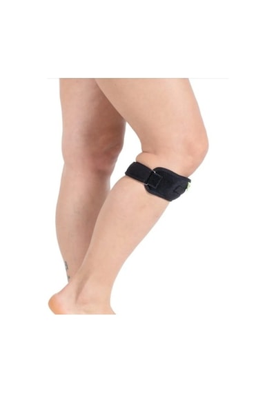 Medikaltec Manyetik Diz Bandı Mıknatıslı Dizlik Patella Tendon Bandı