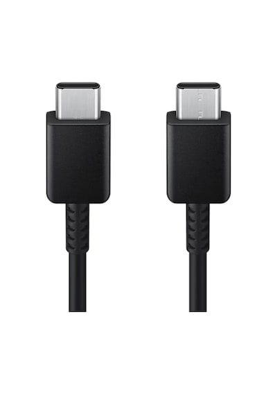 Samsung EP-DX310JBEGWW Type-C Şarj ve Data Kablosu 1.8 M Siyah