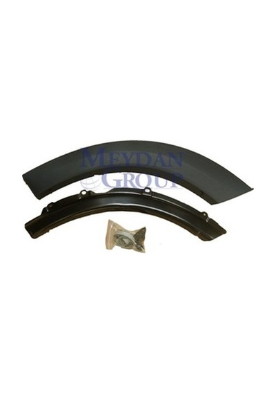 Toyota Rav4 01/04 Arka Kapı Dodi Ği Sol Koyu Gri İ Ç Sacıyla Bi Rli Kte 2parça Tw