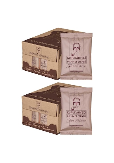 Kurukahveci Mehmet Efendi Türk Kahvesi 50 x 100 G