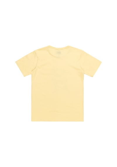 Quıksılver Quiksilver One Last Surf Youth Erkek Çocuk Sarı Tişört 16884