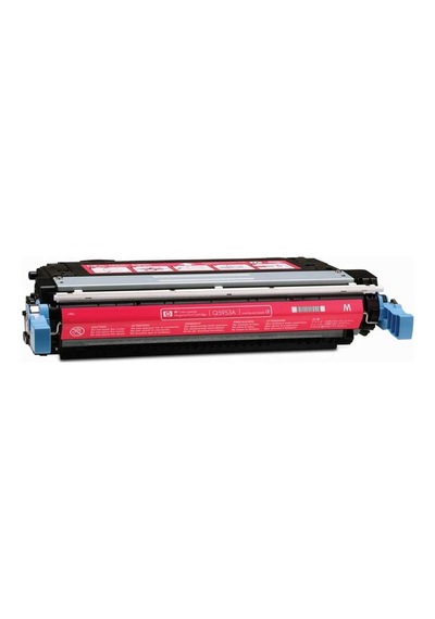 Hp 643a-q5953a Kırmızı Toner