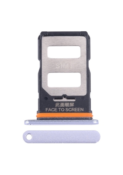 Xiaomi Redmi Note 13 Pro 5g Sim Kart Tepsisi 2312dra50c, 2312crad3c, 2312dra50g, 2312dra50ı Mor Mor