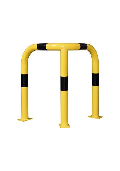 Kolon Koruma Bariyeri Metal Otopark Kolon Koruyucu 110 CM