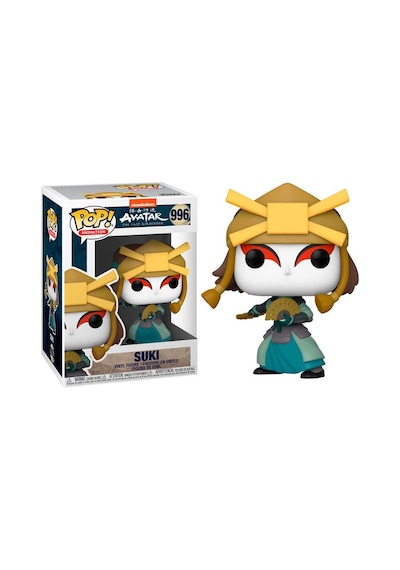 Funko Pop Animation Avatar Suki Figürü