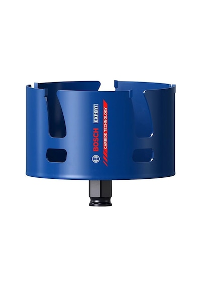 Bosch 111 Mm Yapı Malzemeleri İçin Panç 2608900482