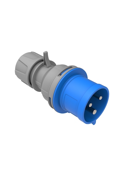 Bemis 3X32A Düz Seyyar Erkek Fiş IP 44 220 Volt BC1-3403-2011