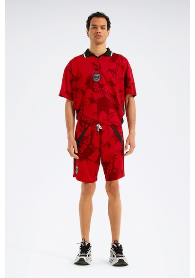 Reebok Street Sport Ftbl Shorts Kırmızı Erkek Şort 000000000102352843 Kırmızı-sıyah Reebok Street Sport Ftbl Shorts Kırmızı Erkek Şort 000000000102352843 Kırmızı-sıyah