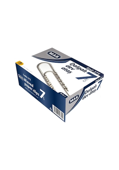Mas 275 Dev Ataş Dalgalı Tip Boy 7Cm