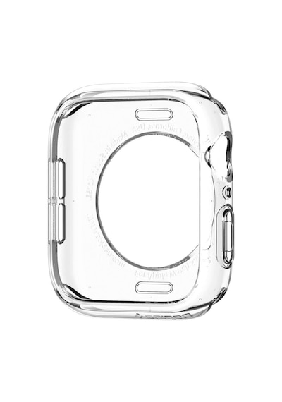 Apple Uyumlu Watch Serisi 45mm / 44mm Kılıf, Spigen Liquid Crystal V2