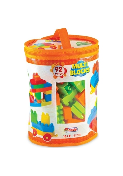 Multi Bloklar 92  Parça