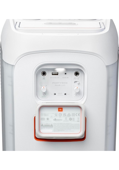 Jbl Partybox Club120 Bluetooth Hoparlör