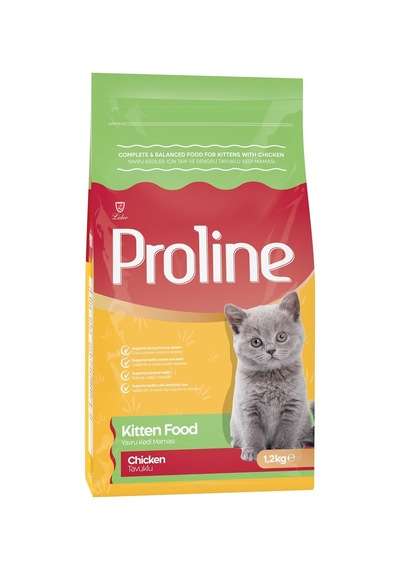 Tavuk Etli Yavru Kedi Maması 1.2 Kg
