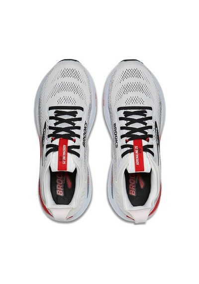 Brook's Brooks Adrenaline Gts 25 Erkek Koşu Aayakkabısı Beyaz
