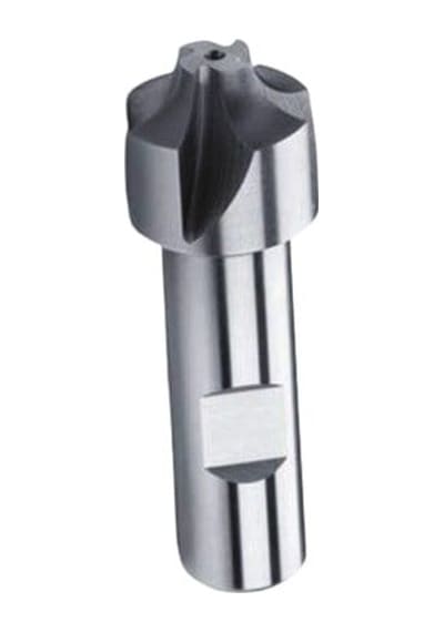 R4.5mm Zps Köşe Yuvarlama Freze Dın6518 Hssco8