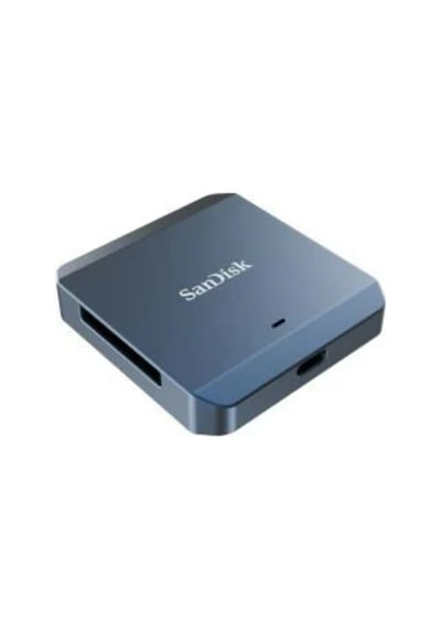 Sandisk Pro SDDR-F941-GNKNN Magsafe Uyumlu Cinema Cfexpress Type B Kart Kaydedici