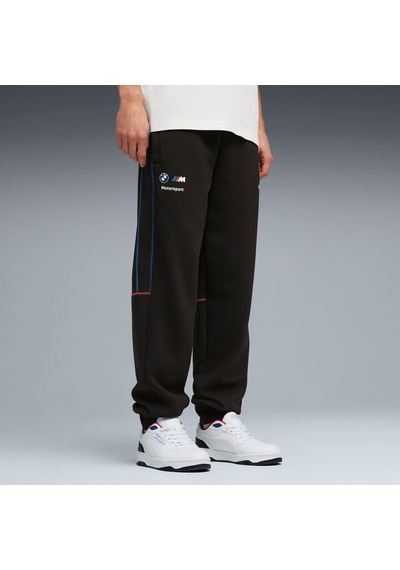 Puma Bmw M Motorsport Sportswear Mt7 Erkek Eşofman Altı 634876 01 Siyah