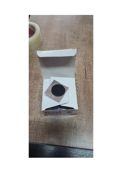 Ruzi Rem 00 Iç Lastik Şamrel Yaması