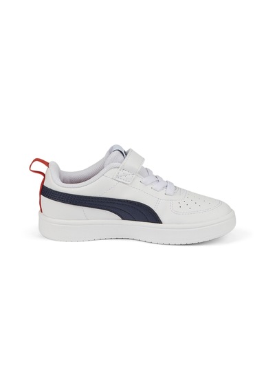 Puma Rıckıe Alternatıve Closure Çocuk Ayakkabı 385836 09 Beyaz