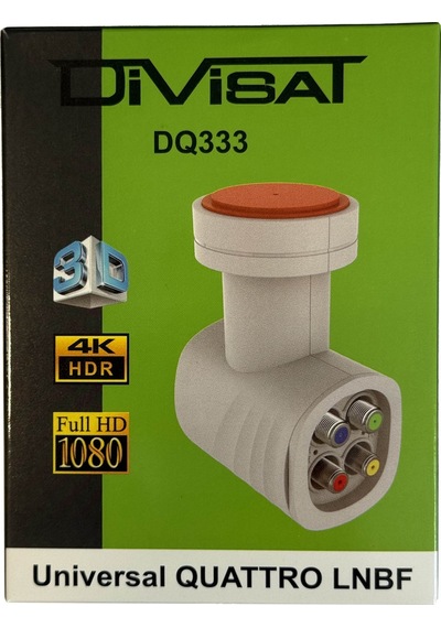 Divisat Dq - 333 Quattro - Santral Lnb