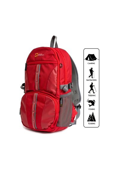 M 6005 - Sırt Çantası - Çok Fonksiyonlu Kamp / Hiking Lacivert-lacivert