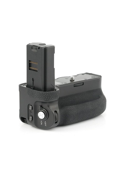 Meike MK-A9 Battery Grip Sony A9 A7 III A7R III A7S III İçin VG-C3EM