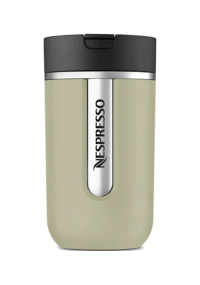 Nespresso Travel Mug Small Sage Green Yeşil