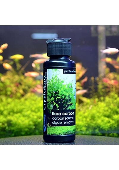 Flora Carbon 4.5 Oz - Tatlı Su Ve Bitkili Akvaryumlar İçin Konsantre Biyoyararlanabilen Karbon Kaynağı 125 Ml