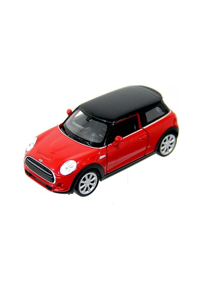 Welly 1 38 Mini Cooper New Mini Hatch Çek Bırak Araba