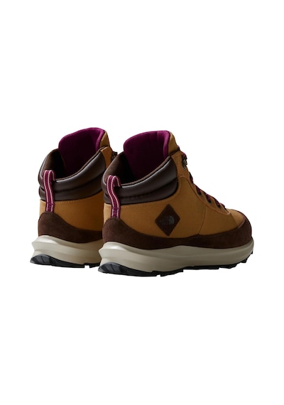 The North Face Çocuk Back-to-berkeley Iv Hıker Su Geçirmez Bot Nf0a7w5zohu1 Kahverengi