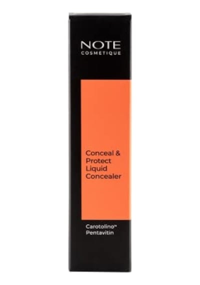 Note Cosmetics Note Cosmetics Conceal & Protect Likit Concealer - 02 00