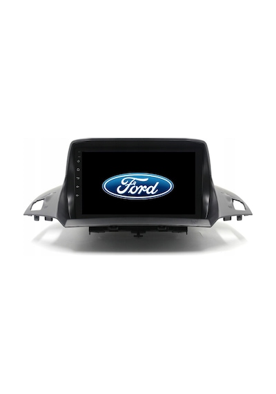 Ford Kuga Araç Multimedya Android Ekran Carplay Navigasyon Double Teyp 2+32 9" 14-20 Black Navımex