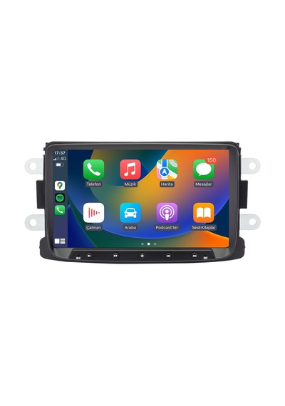 Dacia Dokker Android Multimedya Sistemi 2013-2020 Crv-4606xd Dacia Dokker Android Multimedya Sistemi 2013-2020 Crv-4606xd