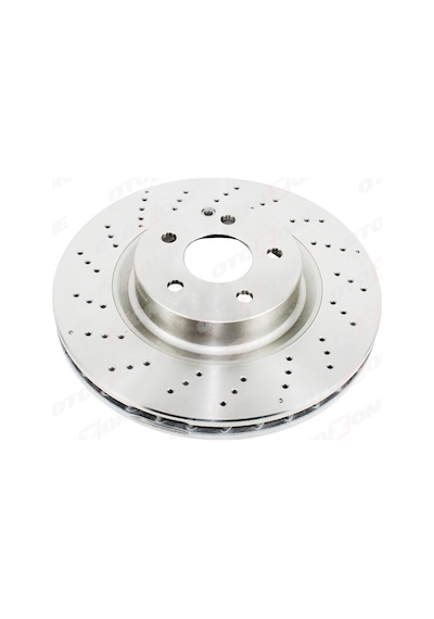 Otozone Bd6121 Fren Diski Ön Mercedes W211 S211 R230 A2304210812 -