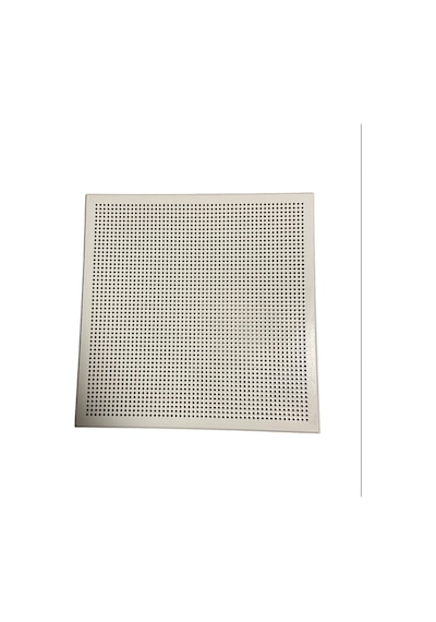 Mete Panel Plastik Asma Tavan 8m2 30 30 Beyaz Renk Tam Takım