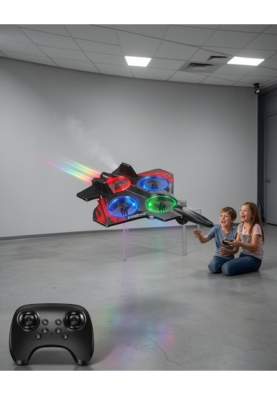 Uçak Drone Led Işıklı Uczzz14agesuçakdrone-5