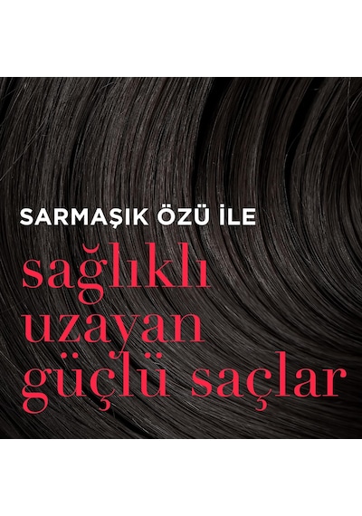 Saç Dökülmesine Karşı Şampuan 900 Ml - Sağlıklı Uzama Etkili 4 Paketi