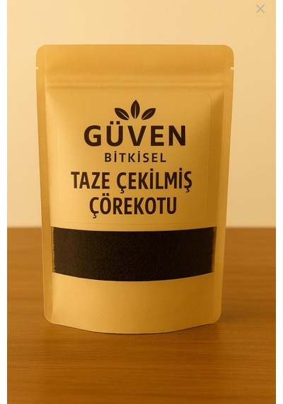 Taze Çekilmiş Çörekotu Paketlemeden Önce Öğütülür 500 G Katkısız, Saf