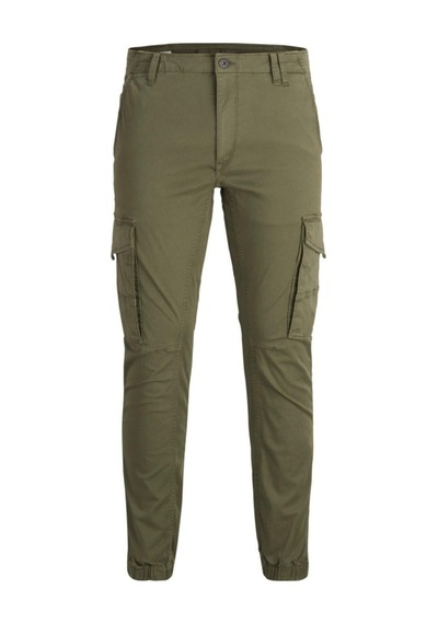 Jack & Jones Jack&jones 12141844 Paul Flake Kargo Pantolon Haki Yeşil Haki