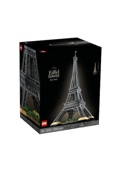 LEGO® Icons 10307 Eyfel Kulesi 10001 Parça