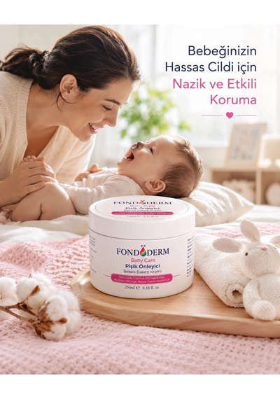 Zenvia Bebek Pişik Giderici Bariyer Krem Onarıcı Yoğun Cilt Bakım Kremi Çinko Oksit Lanolin Znv2026 Amber
